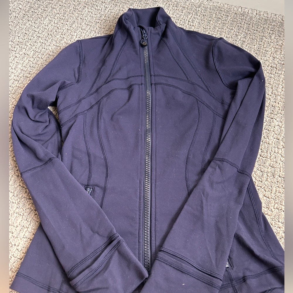 baby lulu define jacket